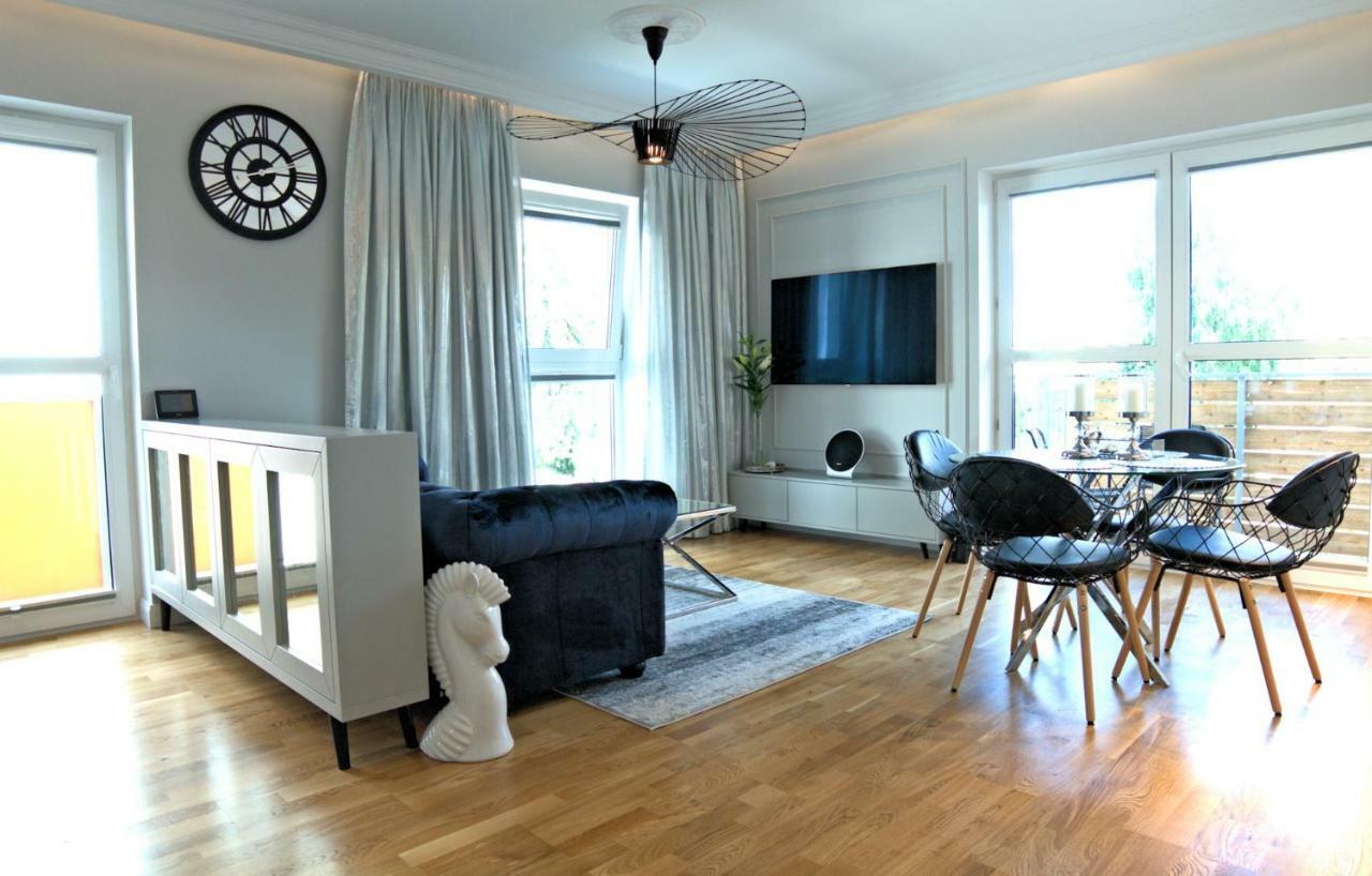Blue Velvet Premium Apartments II Stary Toruń Exteriér fotografie