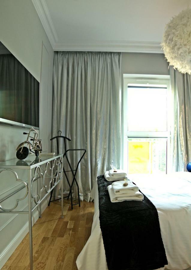 Blue Velvet Premium Apartments II Stary Toruń Exteriér fotografie