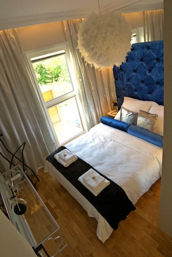 Blue Velvet Premium Apartments II Stary Toruń Exteriér fotografie