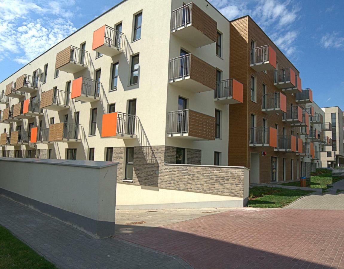 Blue Velvet Premium Apartments II Stary Toruń Exteriér fotografie