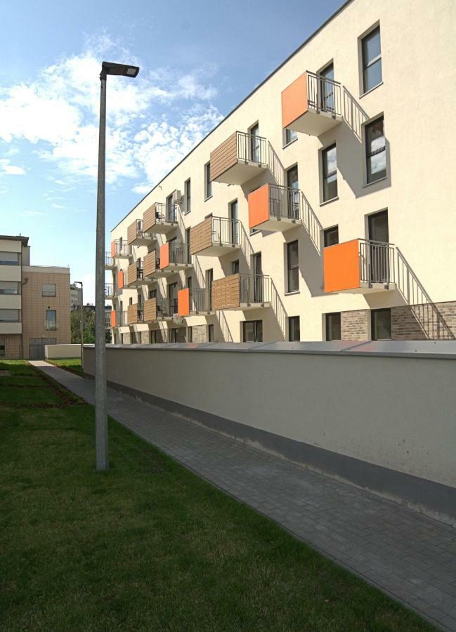 Blue Velvet Premium Apartments II Stary Toruń Exteriér fotografie
